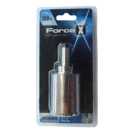 Porcelain Tile Drill Force X 35mm Mini Core